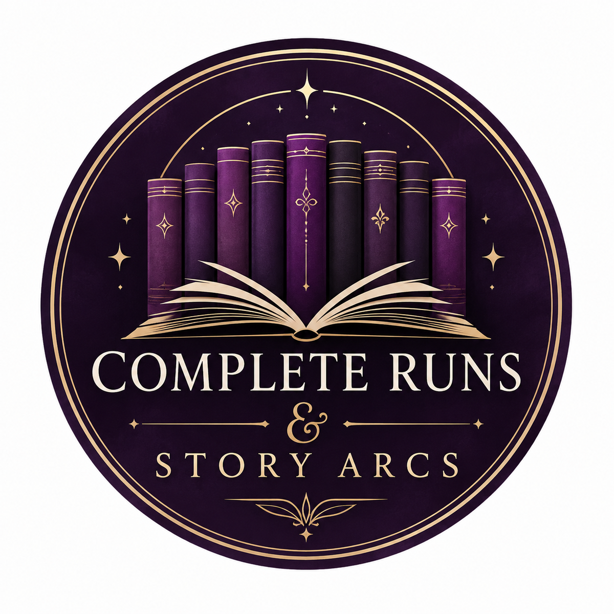 Complete Runs & Story Arcs