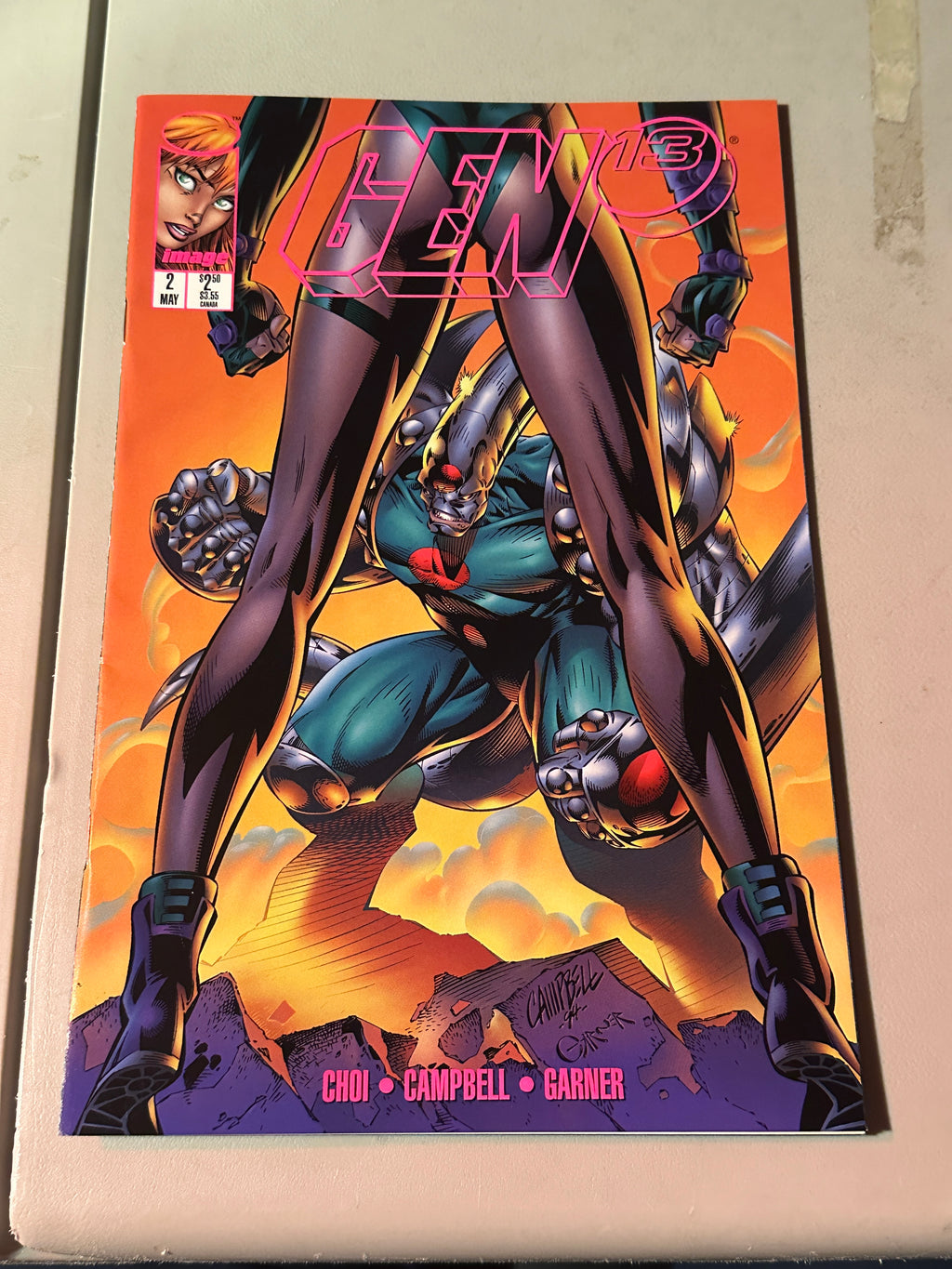 Gen13 Vol. 2 Complete Run #0-#23 (27 Books) – VF/VF+