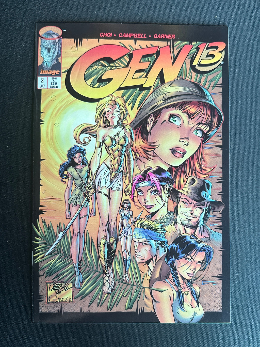 Gen13 Vol. 2 Complete Run #0-#23 (27 Books) – VF/VF+