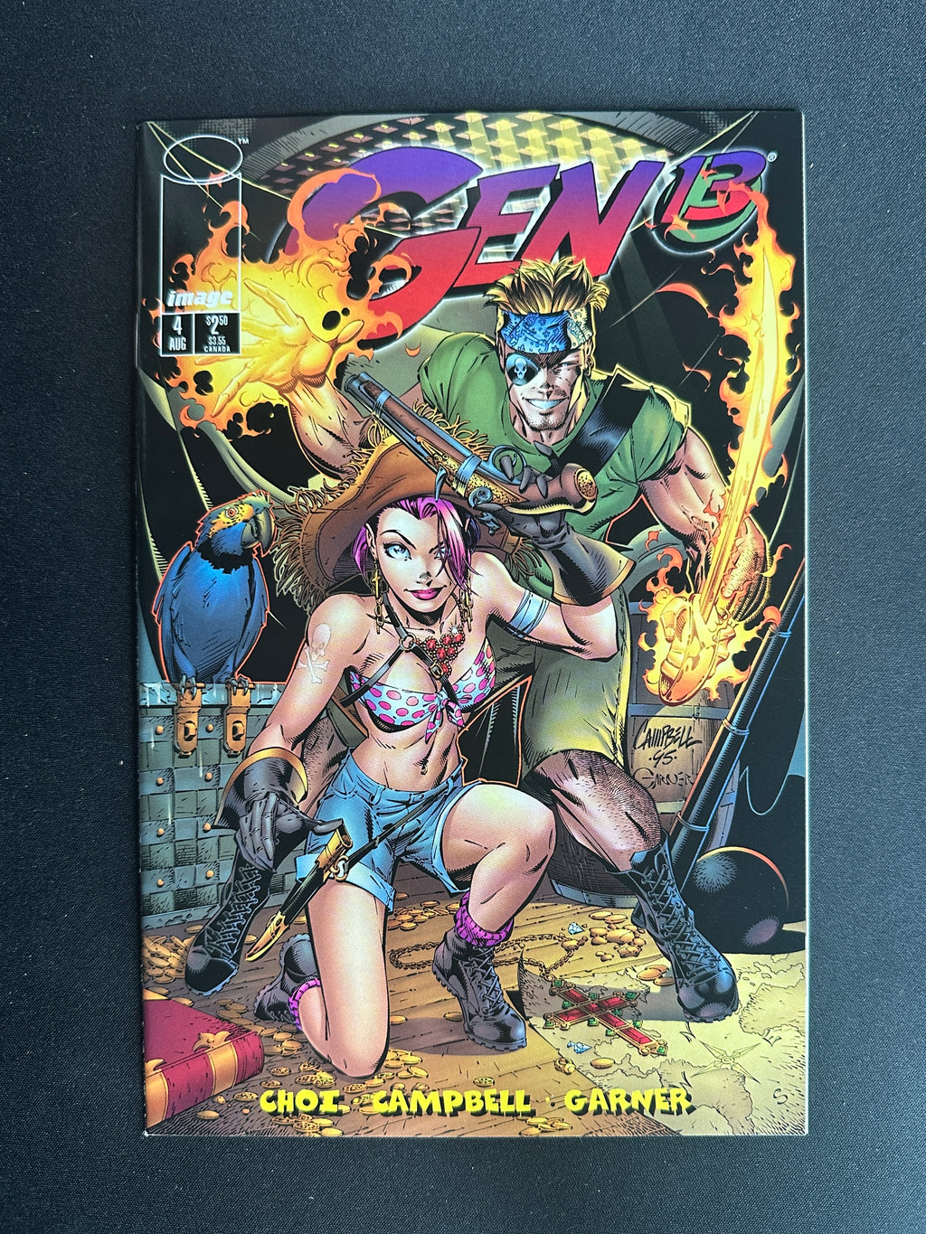 Gen13 Vol. 2 Complete Run #0-#23 (27 Books) – VF/VF+