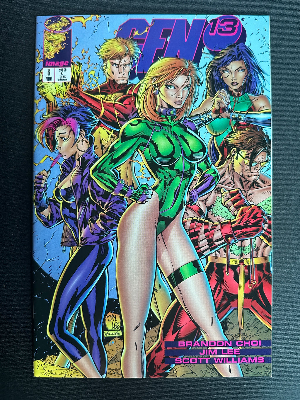 Gen13 Vol. 2 Complete Run #0-#23 (27 Books) – VF/VF+