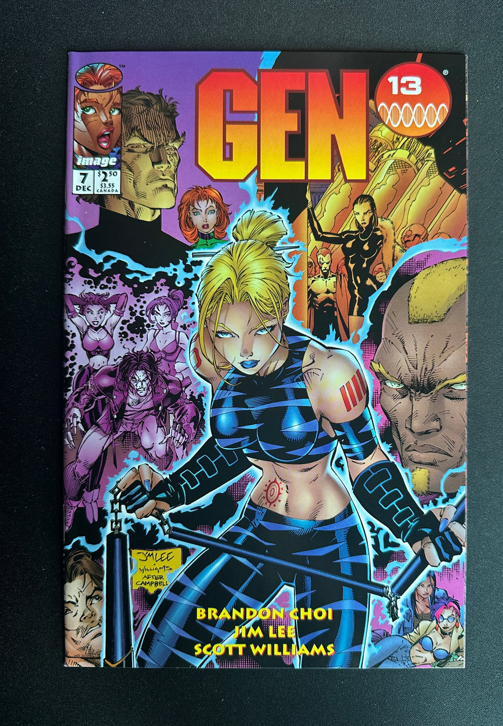 Gen13 Vol. 2 Complete Run #0-#23 (27 Books) – VF/VF+