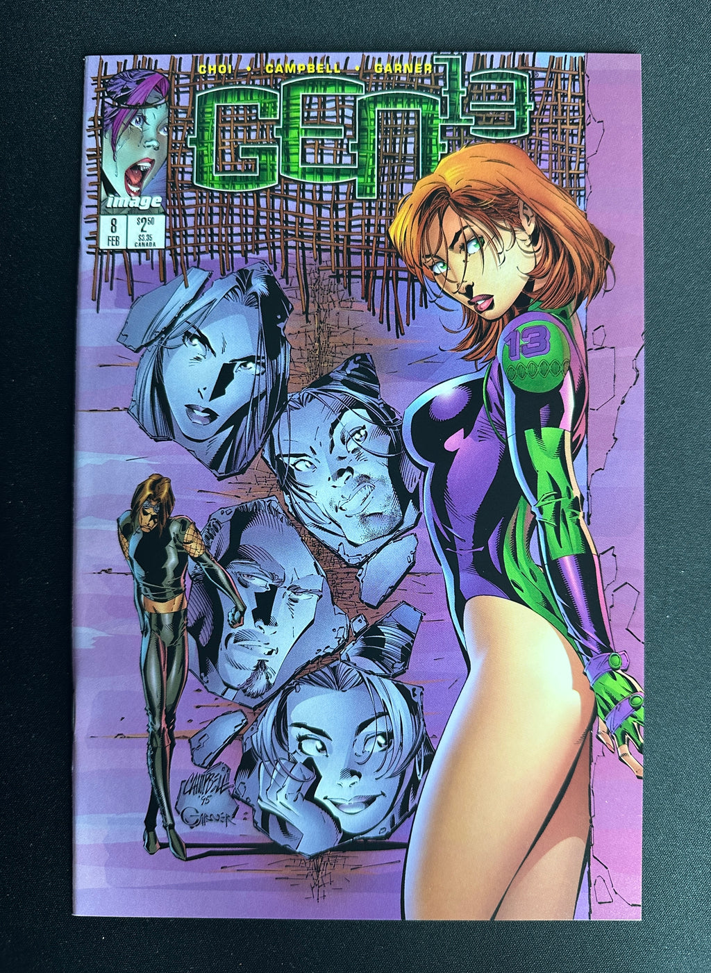 Gen13 Vol. 2 Complete Run #0-#23 (27 Books) – VF/VF+