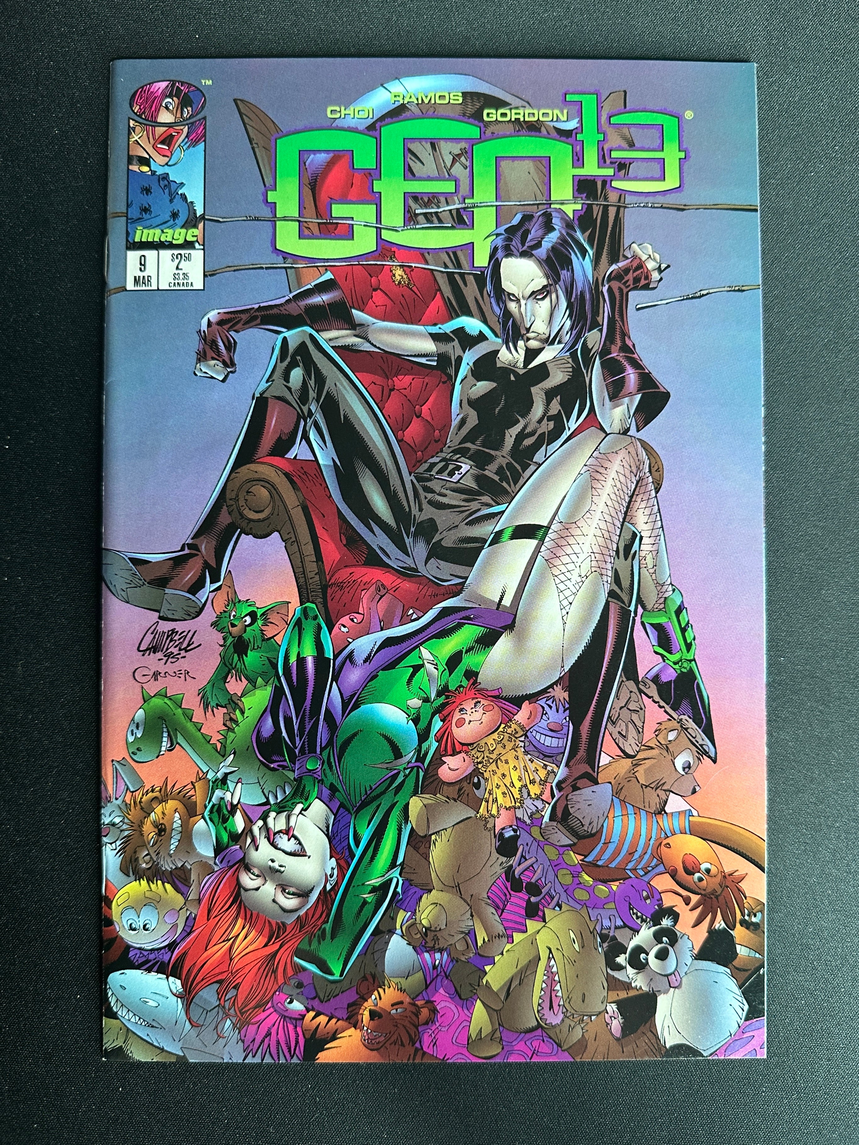 Gen13 Vol. 2 Complete Run #0-#23 (27 Books) – VF/VF+