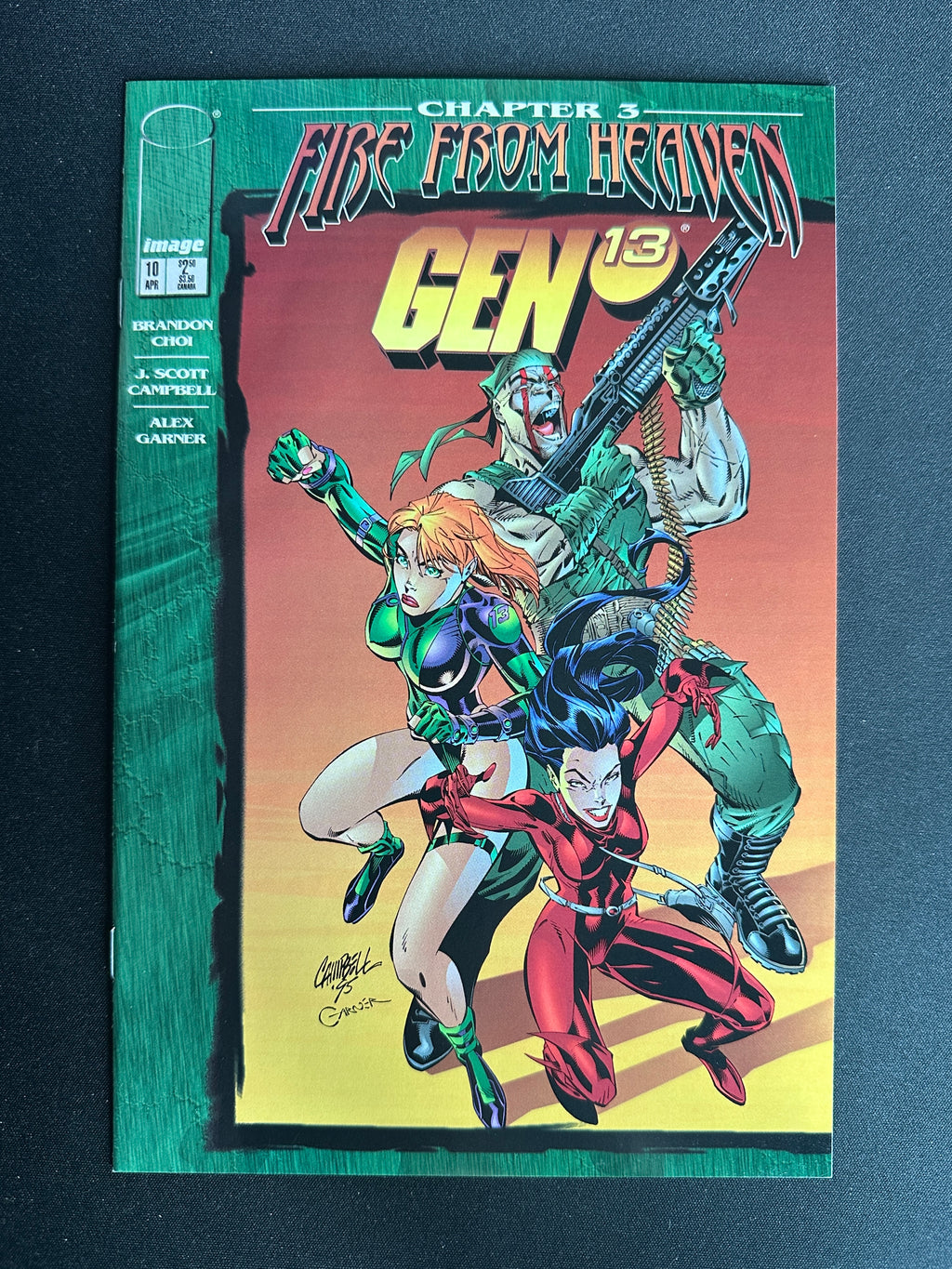 Gen13 Vol. 2 Complete Run #0-#23 (27 Books) – VF/VF+