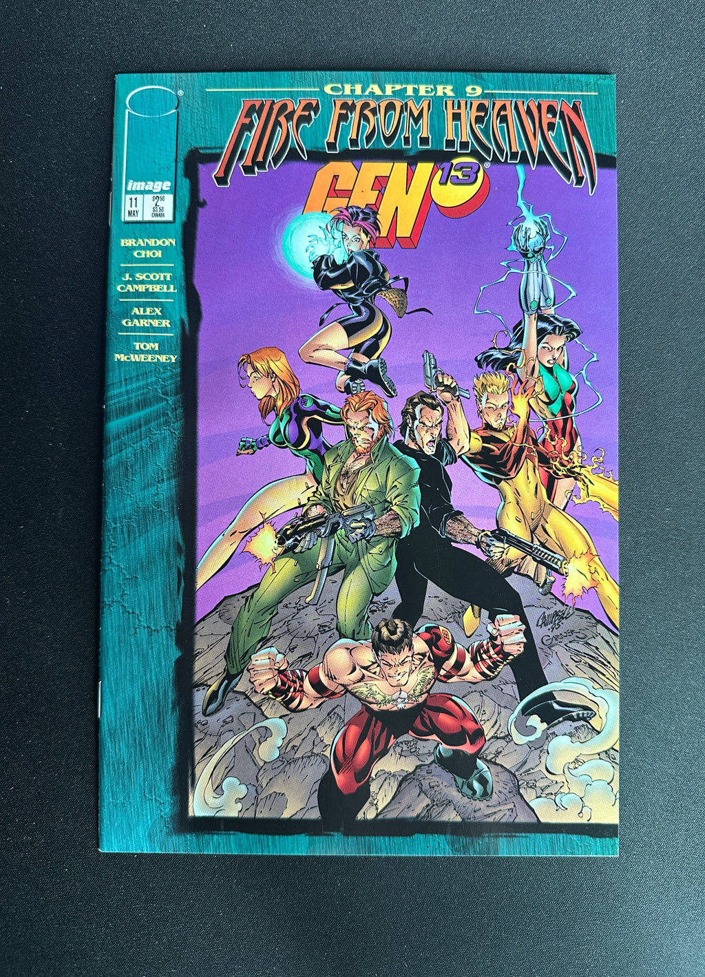 Gen13 Vol. 2 Complete Run #0-#23 (27 Books) – VF/VF+