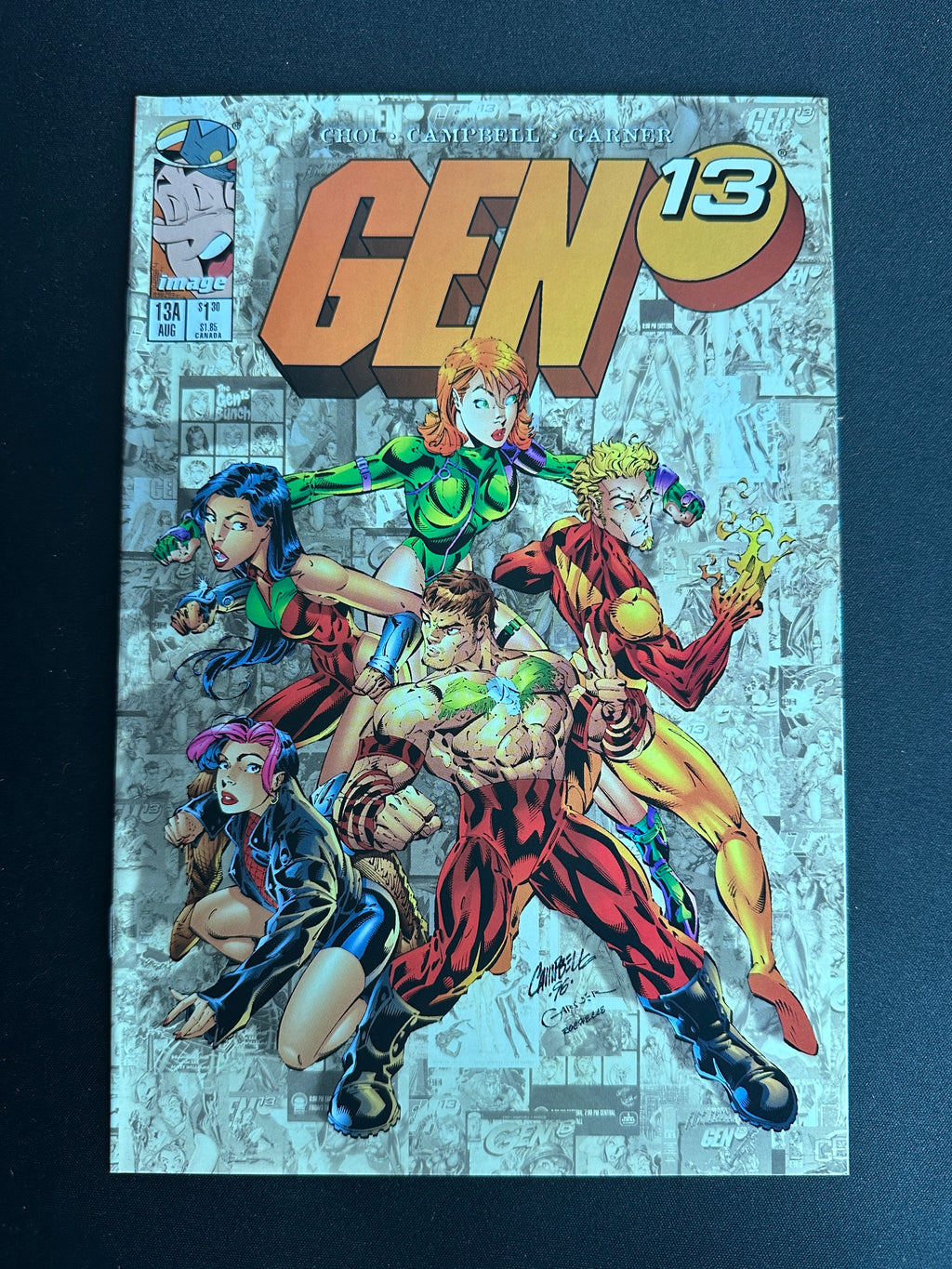 Gen13 Vol. 2 Complete Run #0-#23 (27 Books) – VF/VF+