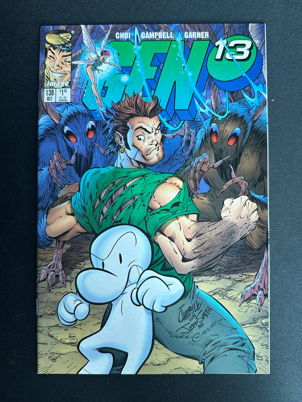 Gen13 Vol. 2 Complete Run #0-#23 (27 Books) – VF/VF+