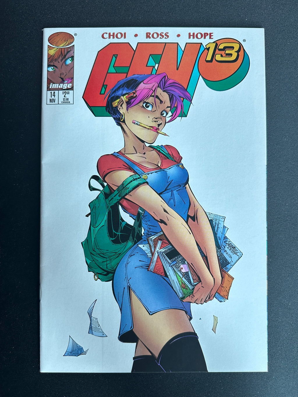 Gen13 Vol. 2 Complete Run #0-#23 (27 Books) – VF/VF+