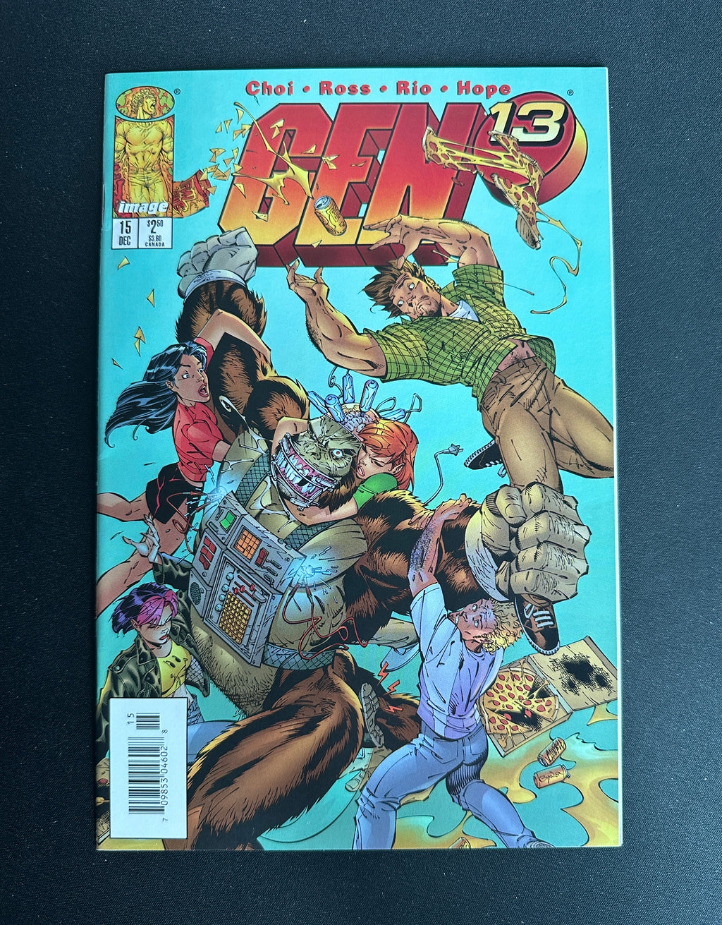Gen13 Vol. 2 Complete Run #0-#23 (27 Books) – VF/VF+