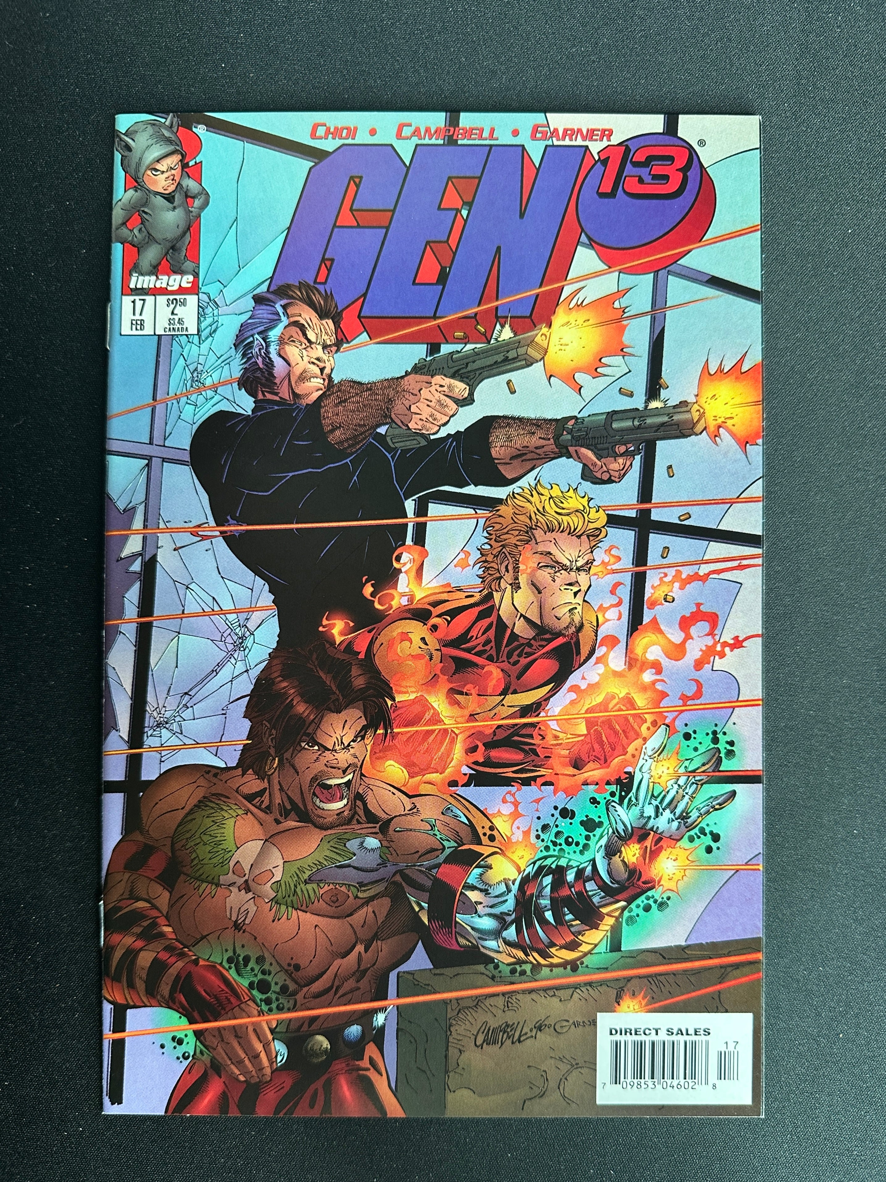 Gen13 Vol. 2 Complete Run #0-#23 (27 Books) – VF/VF+
