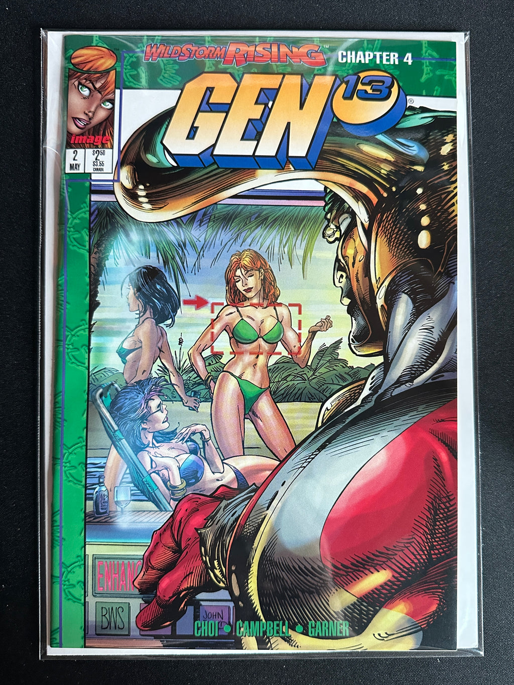 Gen13 Vol. 2 Complete Run #0-#23 (27 Books) – VF/VF+